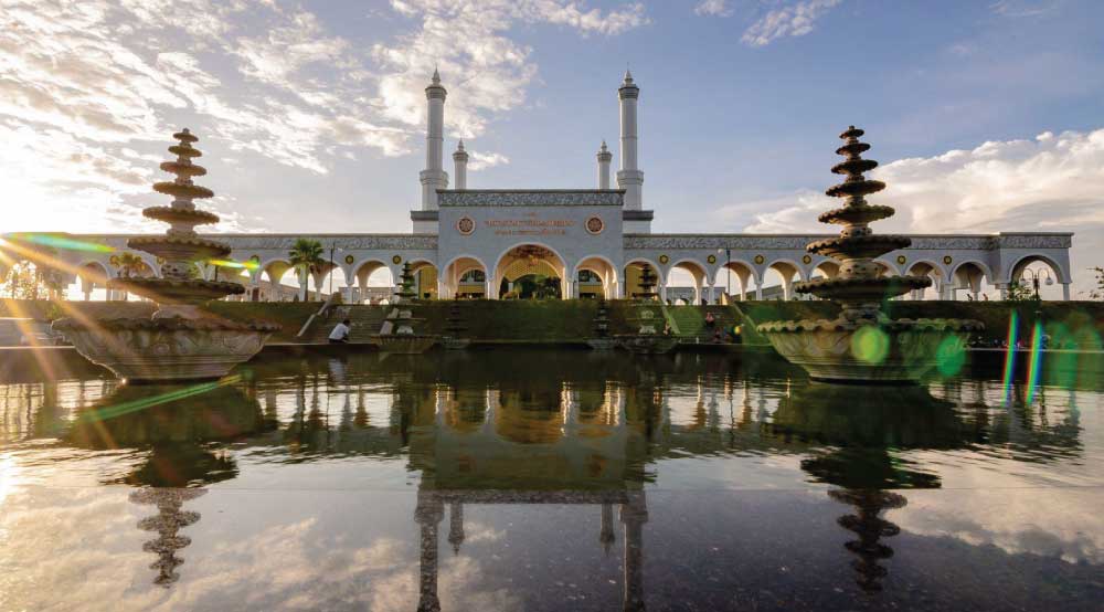 masjid-raya-nunukan